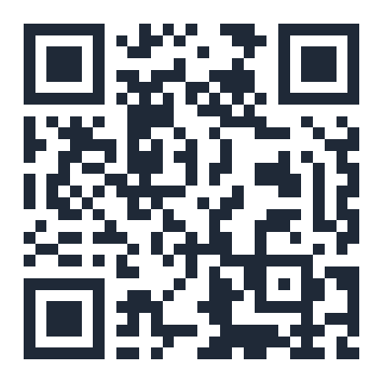 QR code linking to the Kaizen Preschool contact page