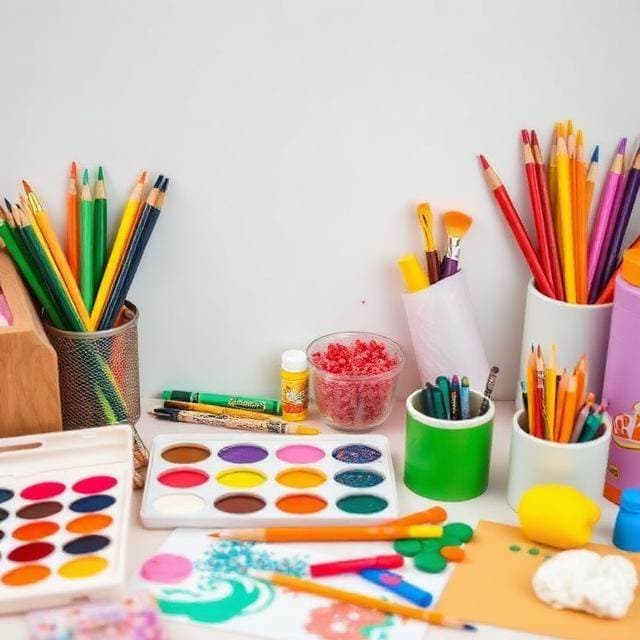 Creative Expression at Kaizen Preschool