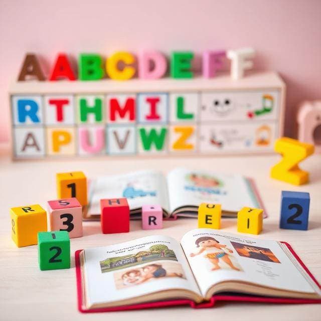 Language Development at Kaizen Preschool