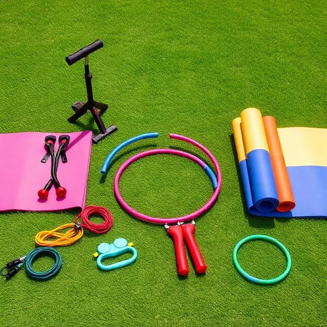 Physical Development at Kaizen Preschool